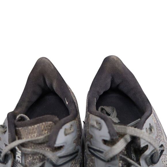 Nike Shoes Women 8 Athletic Air Zoom Pegasus 36 Running Trainer Sneaker Gunsmoke - Picture 11 of 14